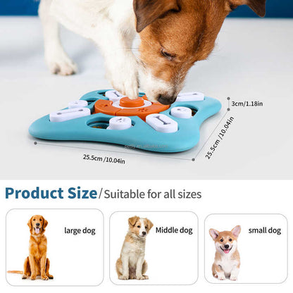Pawrico™ Dog Puzzle Toy