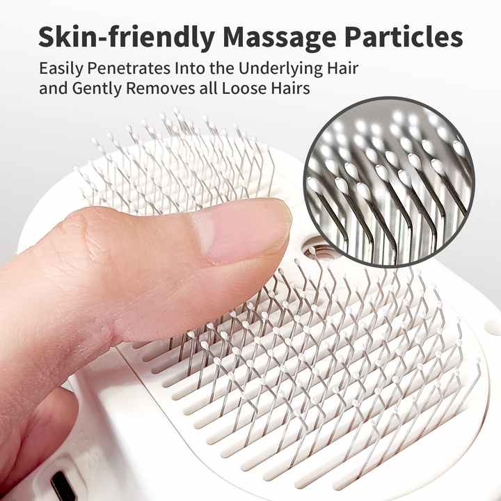 Pawrico™ Steam Grooming Comb